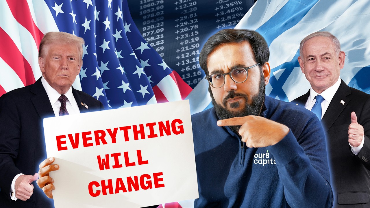Почему война между США, Израилем и Ираном навсегда изменит ваши инвестиции