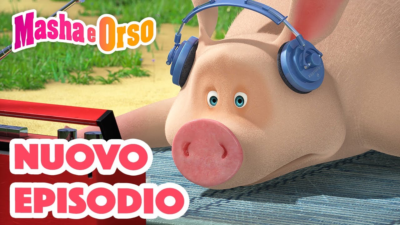 Masha e Orso 💥 Nuovo episodio! 👱‍♀️🐻 Collezione di episodi 🌍🧳 Cartoni animati per bambini