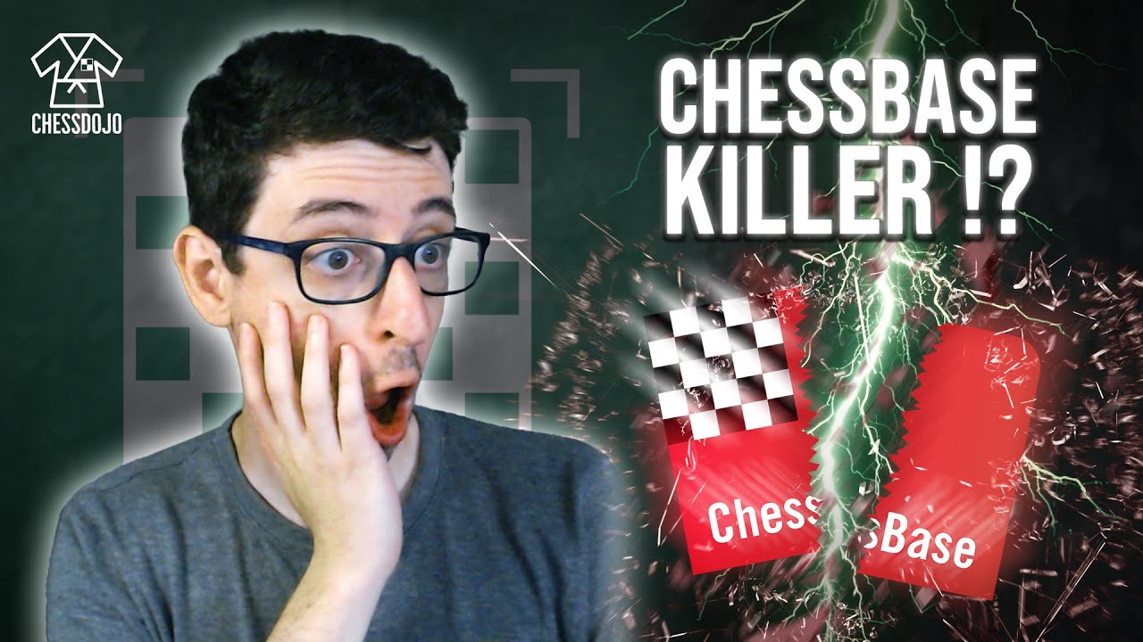 Этот сайт может заменить Chessbase