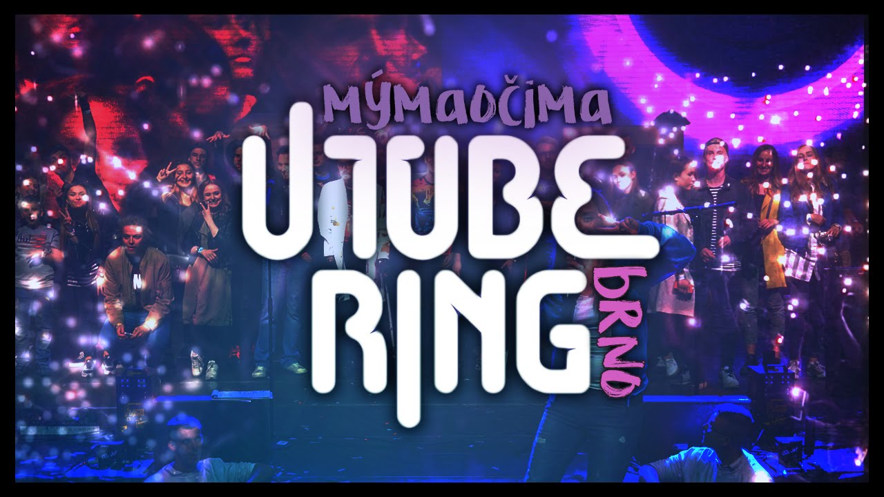 Mýma očima - UTUBERING Brno 2016 | VADAK