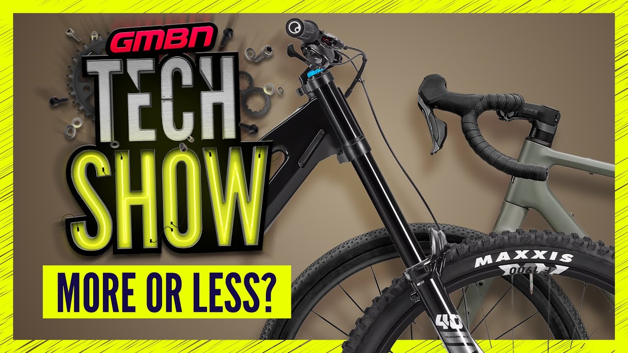Should You Under Bike Or Over Bike? 🤔 | GMBN Tech Show 394