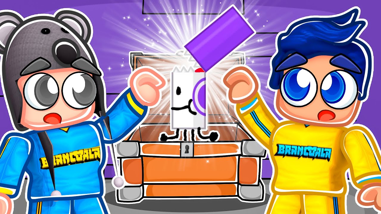 MARCADOR INSANO MÍMICO NO ROBLOX FIND THE MARKERS - Brancoala Games