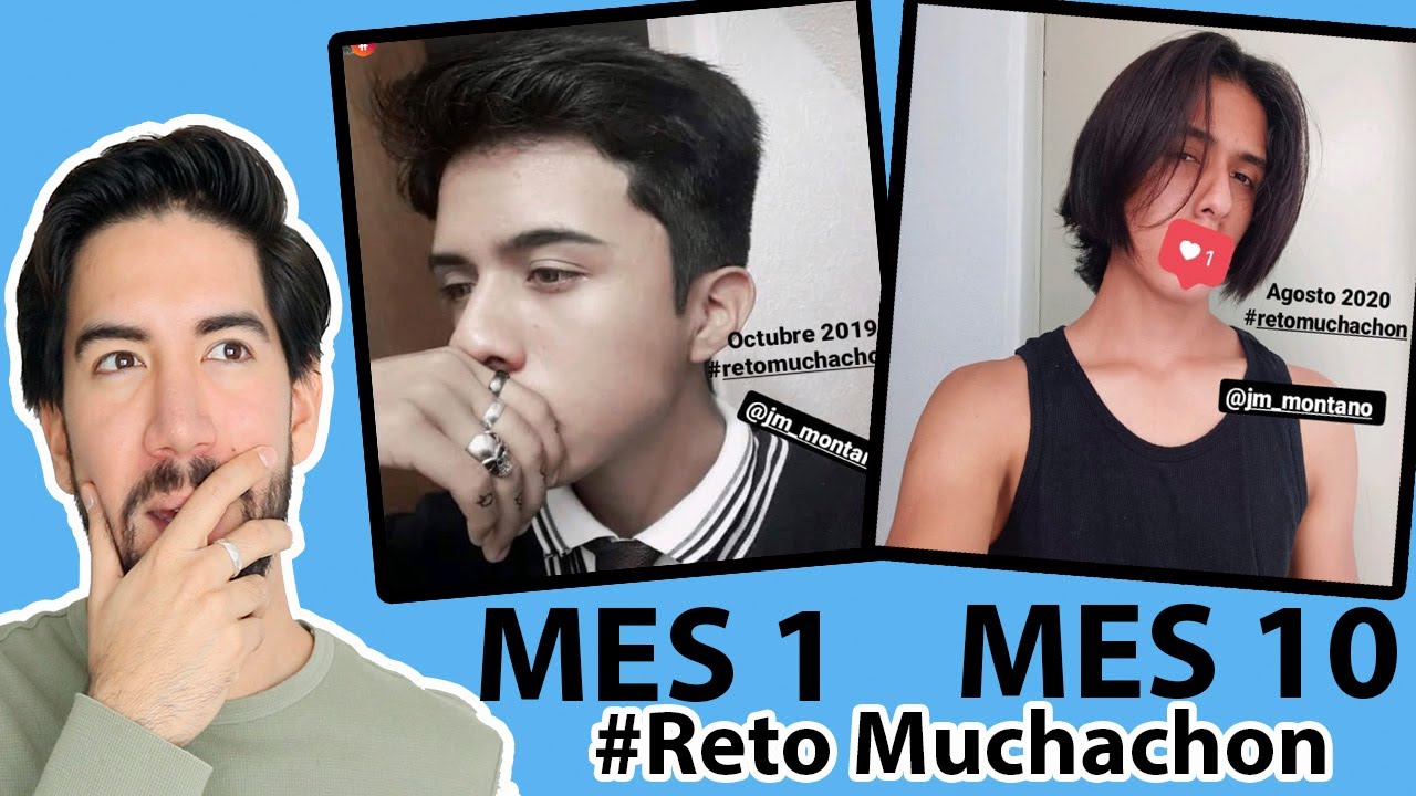 REACCIONANDO AL CABELLO DE MIS SEGUIDORES #RETOMUCHACHON - J.M. Montaño