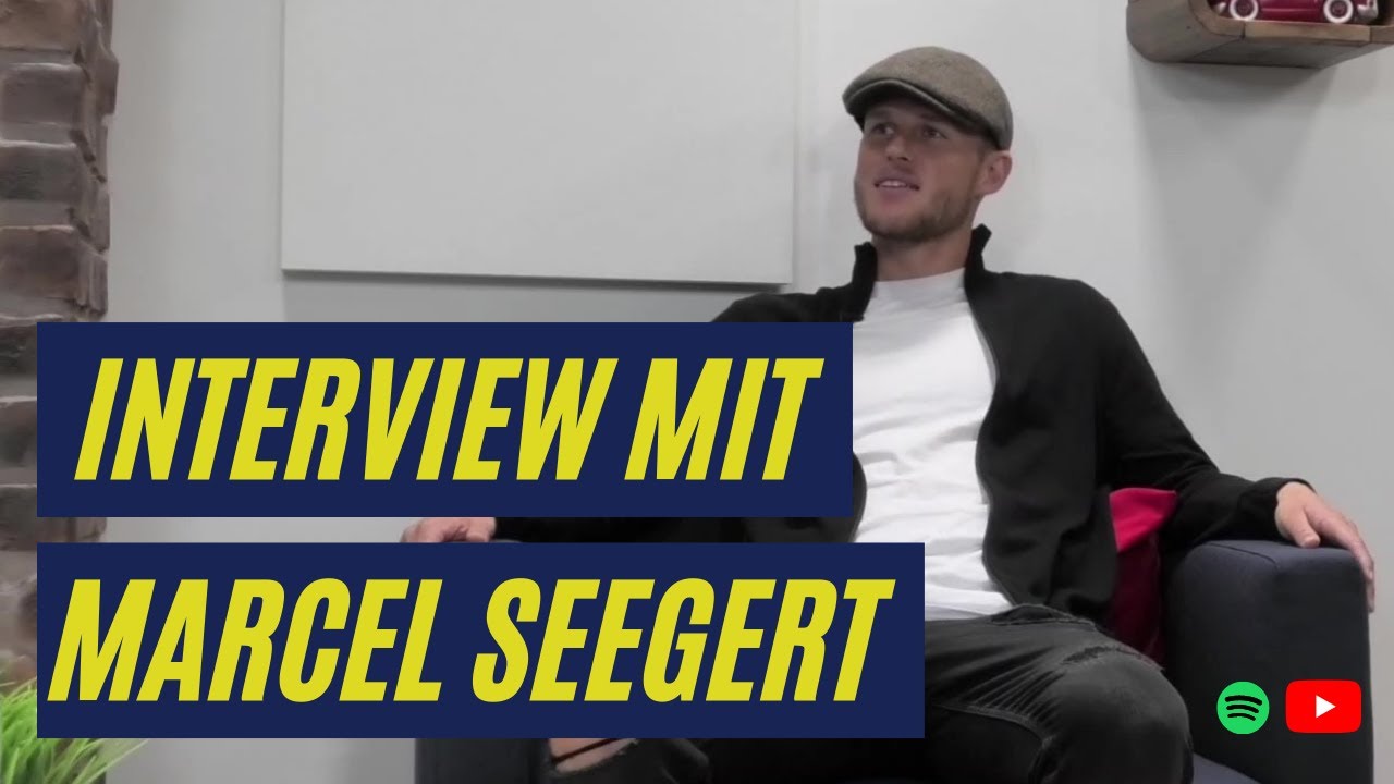 Waldhof-Kapit&auml;n Marcel Seegert &uuml;ber den Traum vom SVW-Aufstieg und seinen Weg zum Profifu&szlig;ball