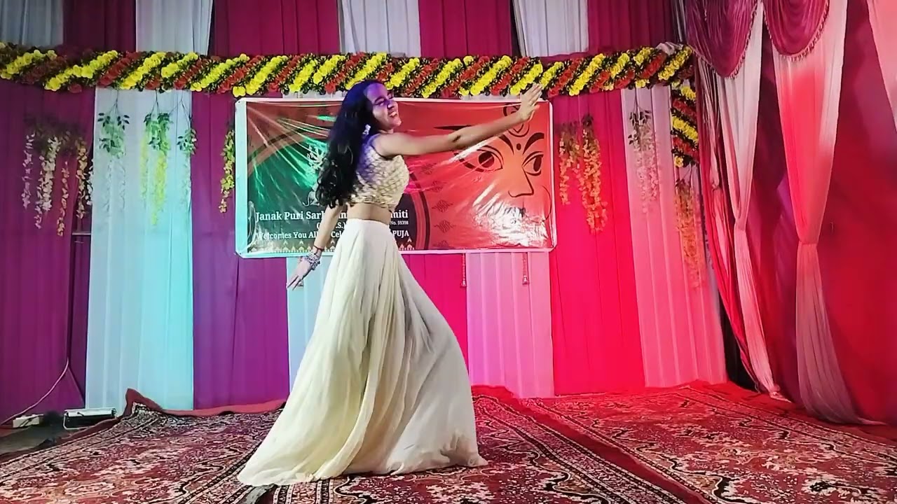 🎵 AFGAN JALEBI| Cover by Gargi Kashyap | JSPS Committee (2025)🎶