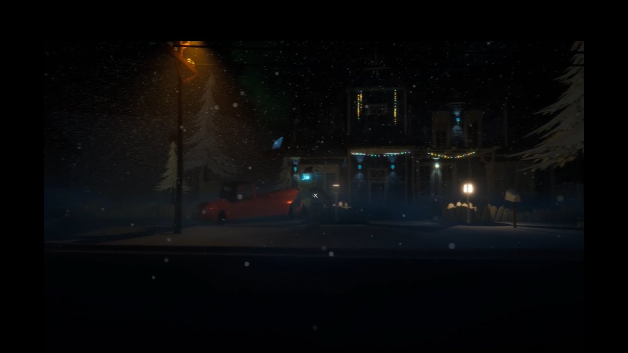 Christmas Special Modded Hello Neighbor