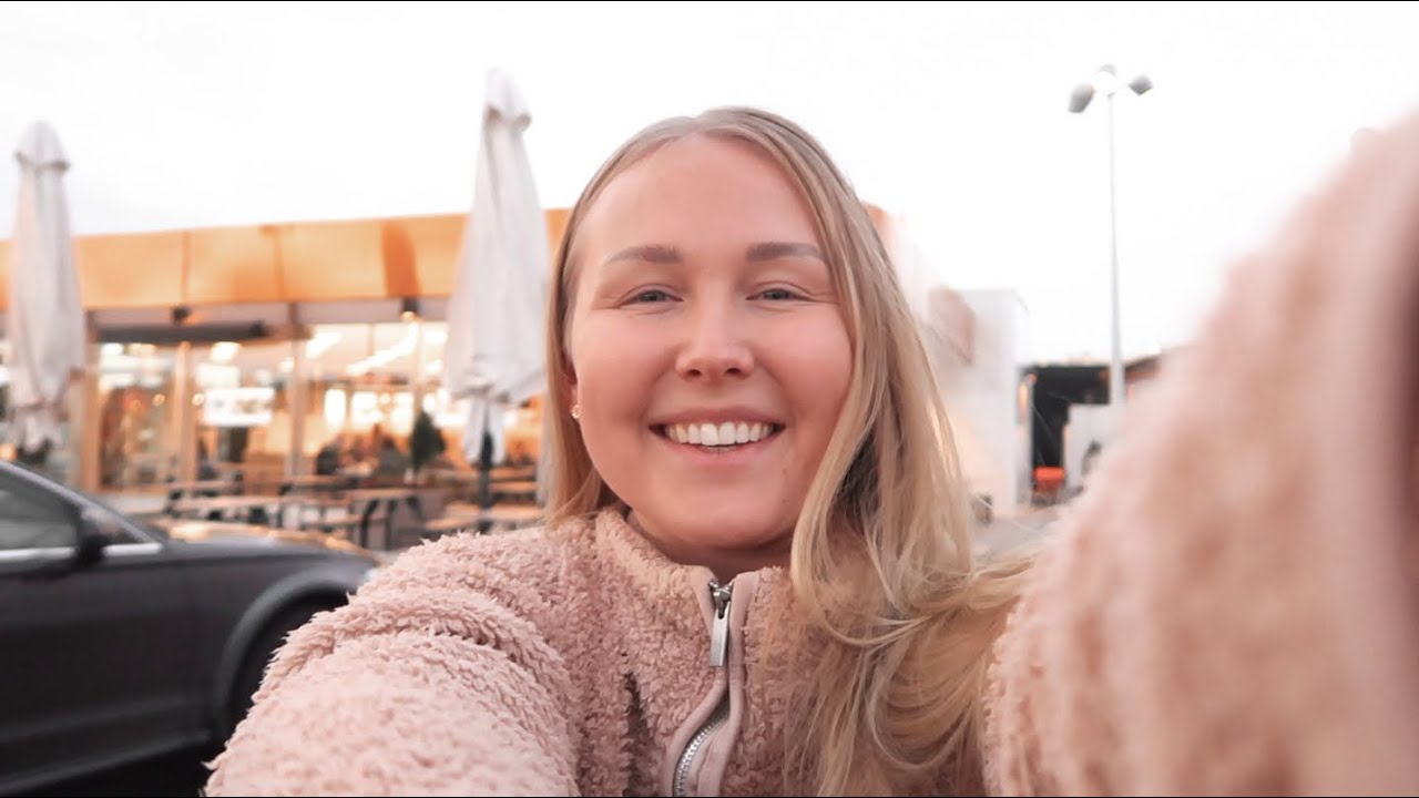 ÅKER TILL NORRLAND I OKTOBER 🍂