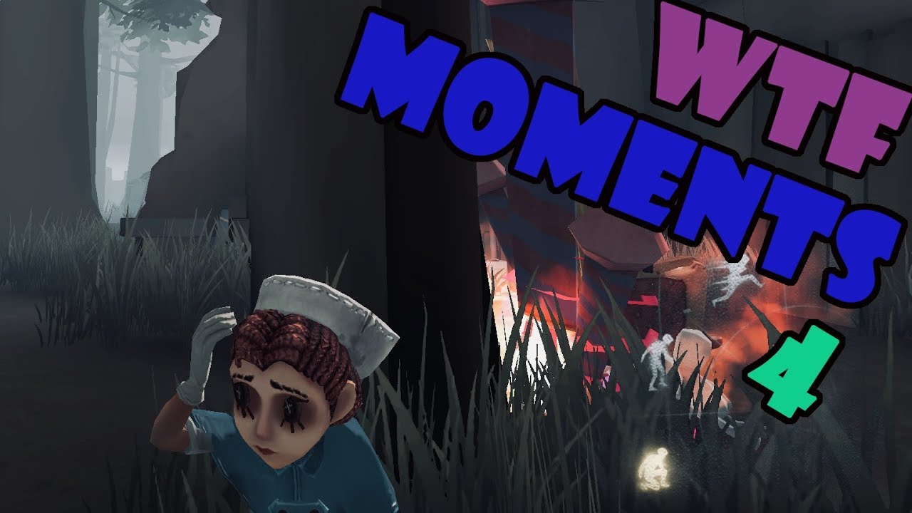 Identity V WTF moments 4