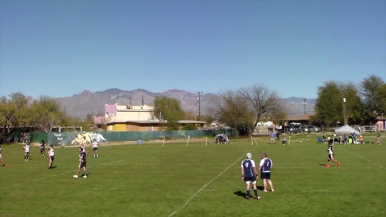 OP Lions Vs. Phoenix Rugby 2020