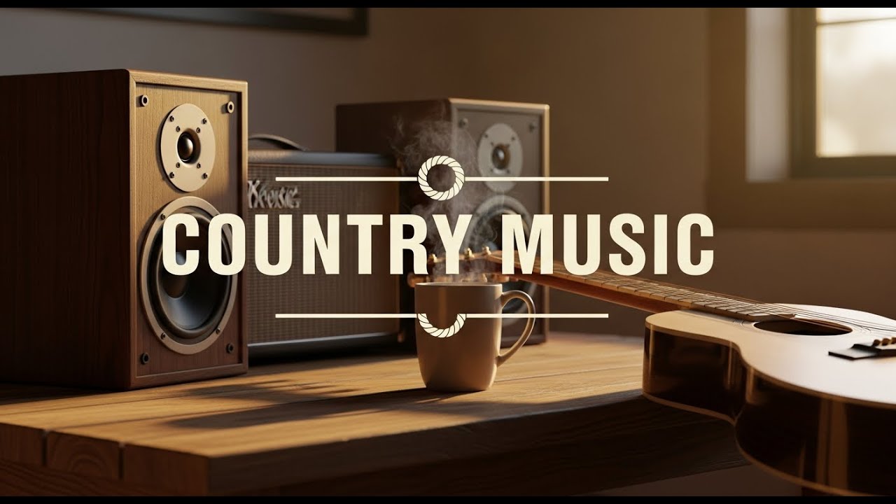 Country Music That Hits Different on the Road 🔥 Songs for Long Drives and Quiet Thoughts