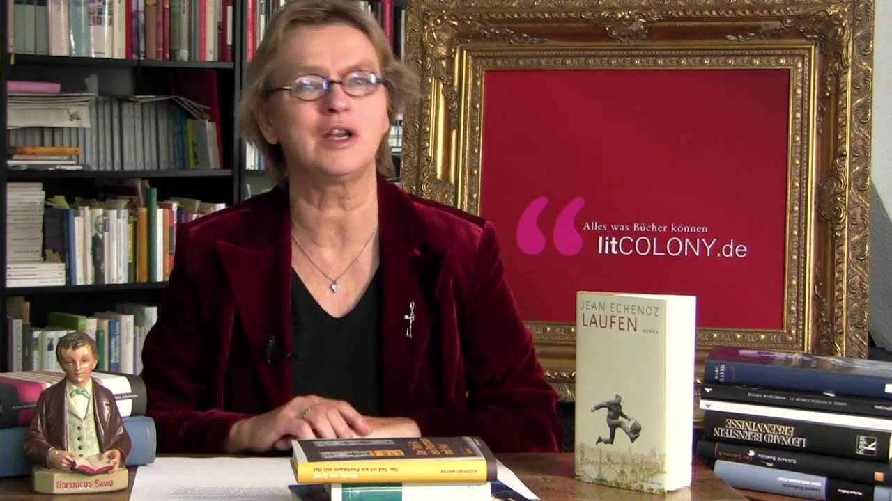 Lesen! mit Elke Heidenreich. 30. 
