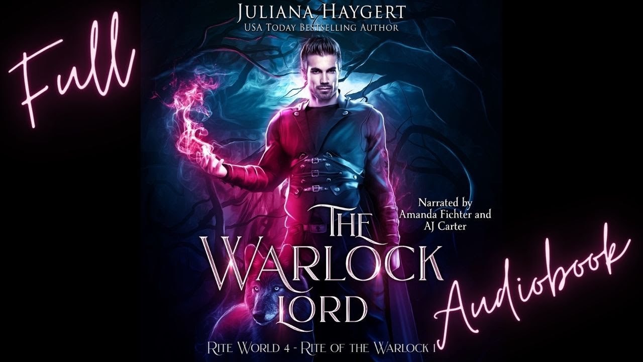 Free Full Fantasy Romance THE WARLOCK LORD (Book 1) by Juliana Haygert