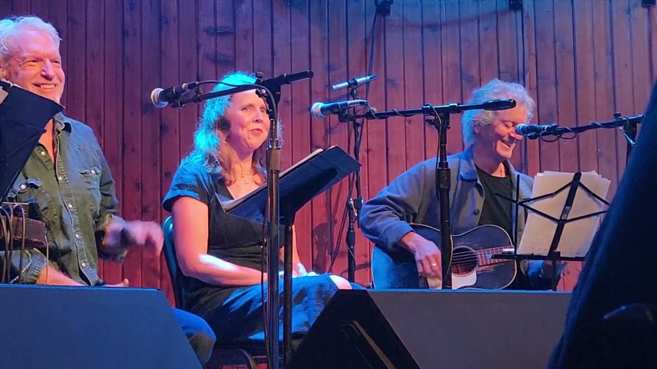Rodney Crowell & Sam Baker singing Townes Van Zandt's 