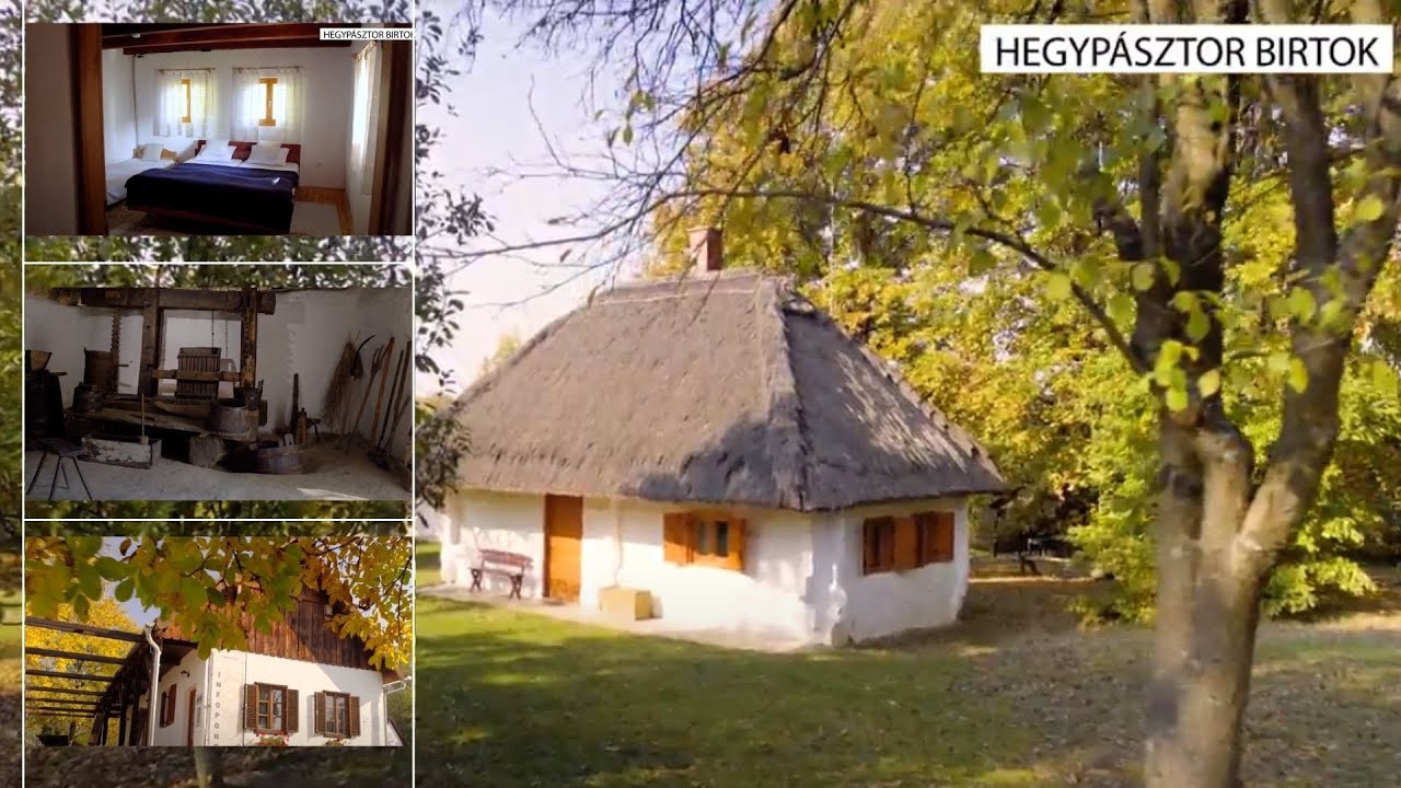 Hegypásztor birtok, Oszkó