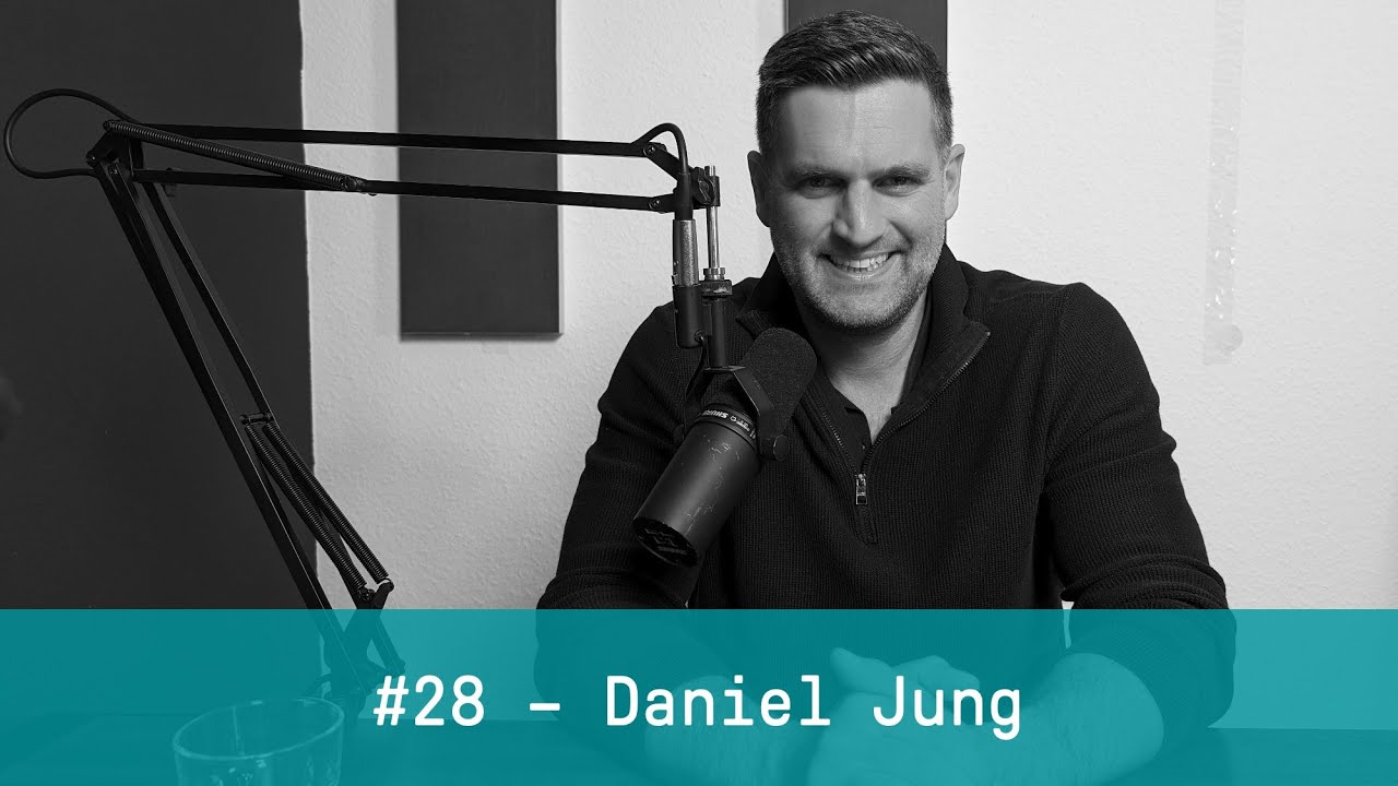 Mathe lernen mit KI? - Daniel Jung (#28)