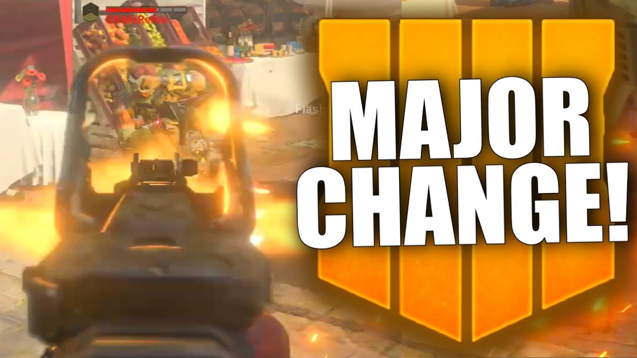 TREYARCH IS LISTENING! Big Changes Coming to Black Ops 4...