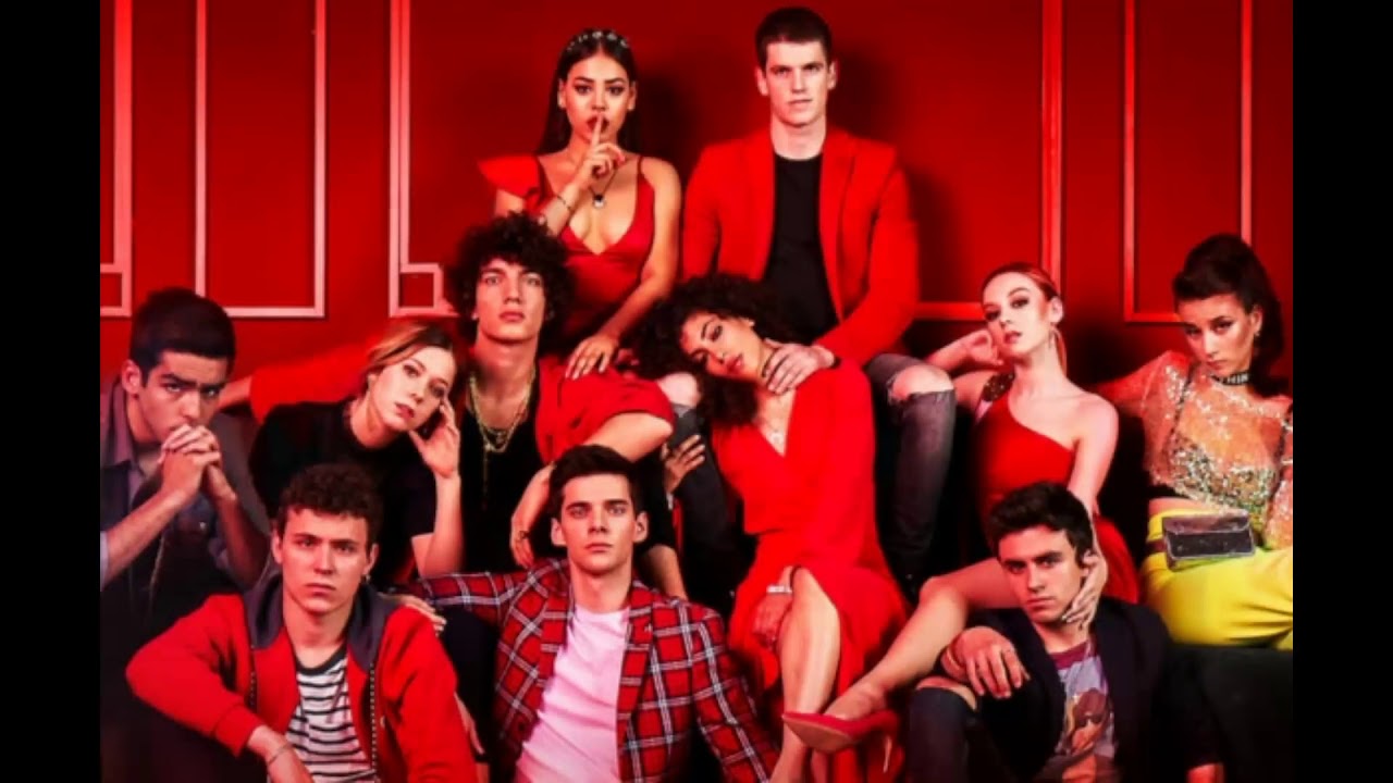 La Bien Querida - Dinamita (Elite S03x04 Soundtrack)