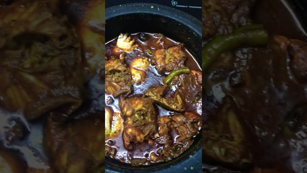 നാടൻ ഞണ്ട് കറി❣️|| Crab 🦀 Varutharachath #foodie #crab #food #njanducurry #seafood #kerala #njandu