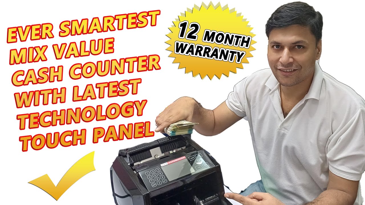 Mix Note Counting Machine Dealers in Najafgarh Delhi | Lowest Price Note Counting Machine in India