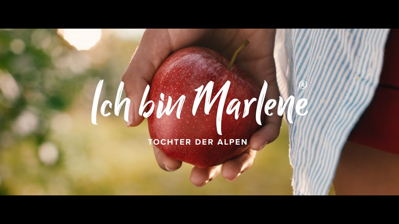 Ich bin Marlene - Tochter der Alpen