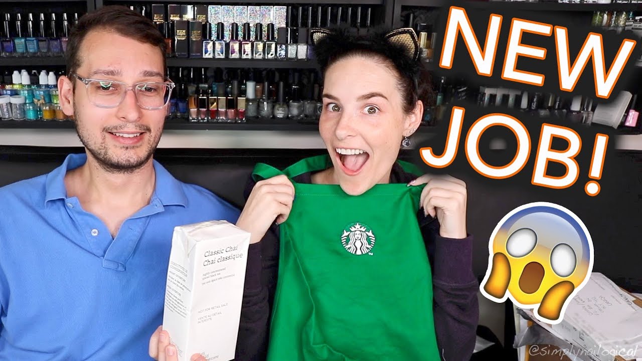 I GOT A NEW JOB! | Simplymailogical #8
