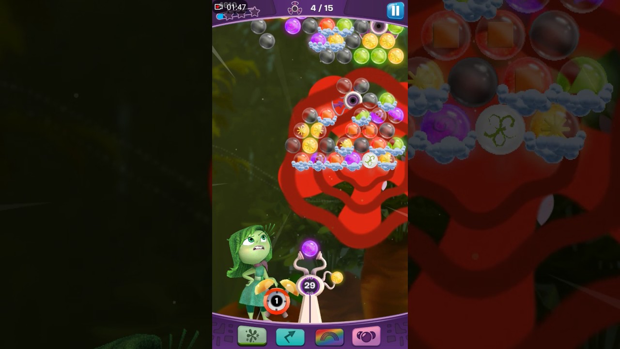 Inside Out Thought Bubbles - level 892