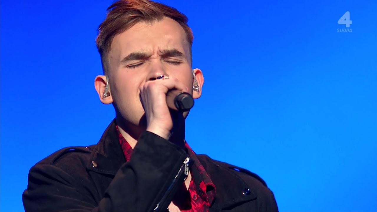 Lukas Leon, IBE, Mikko Harju, Ollie, Vesta LIVE @ Emma Gaala 2019