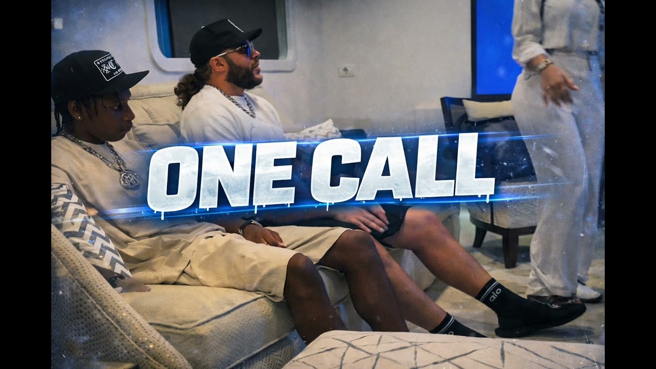 [БЕСПЛАТНО] Инструментальная рэп-композиция в стиле Kenzo X Tunde — «ONE CALL» (Великобритания, 2...