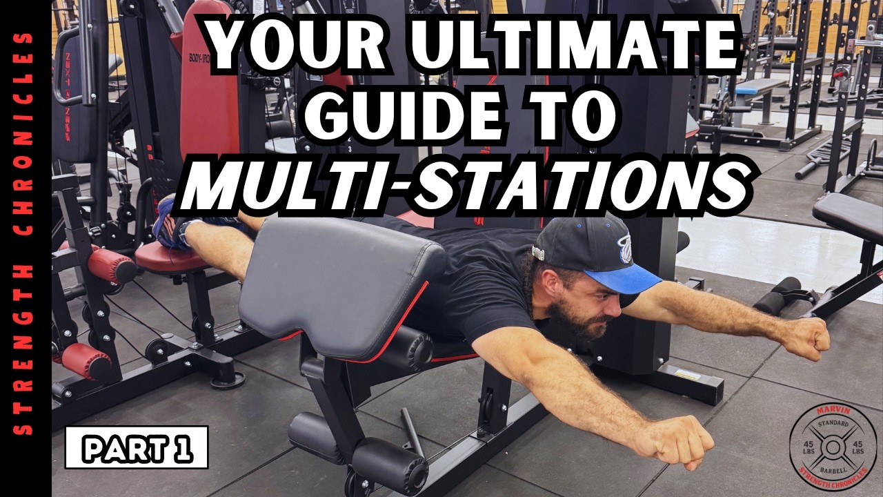 Multi Station Home Gym Buying Guide 2026 | Don’t Buy Until You Watch This