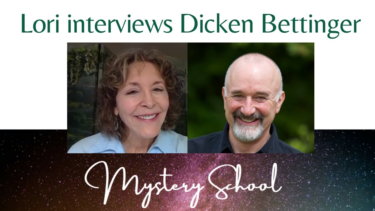 Dicken Bettinger - having a healthy relationship with your thinking