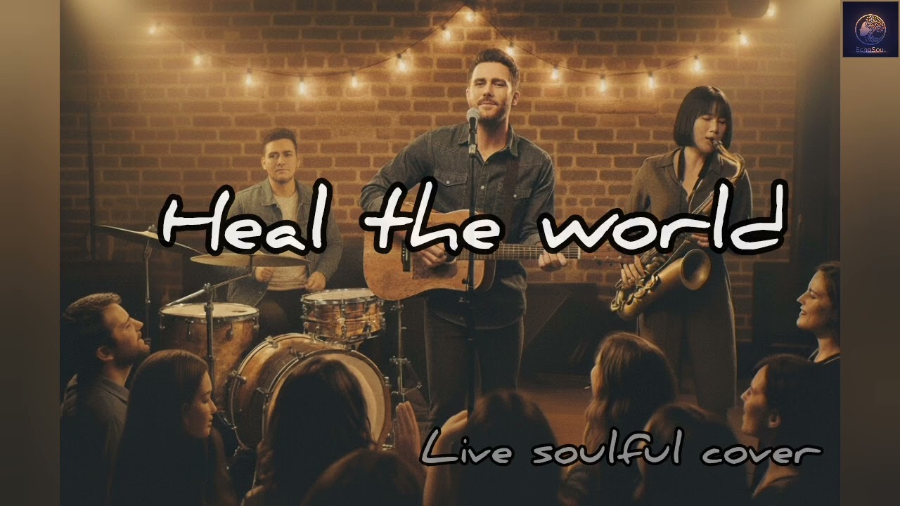 Heal the World (Michael Jackson) | Live Acoustic Session
