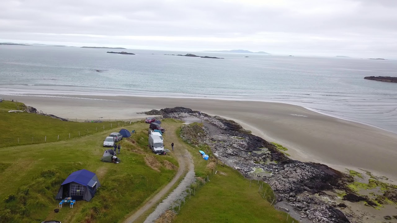 Connemara Caravan and Camping Park UHD