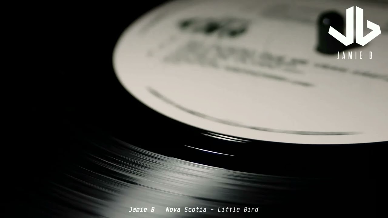 Jamie B & Nova Scotia - Little Bird
