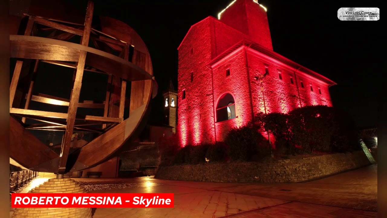 ROBERTO MESSINA - Skyline