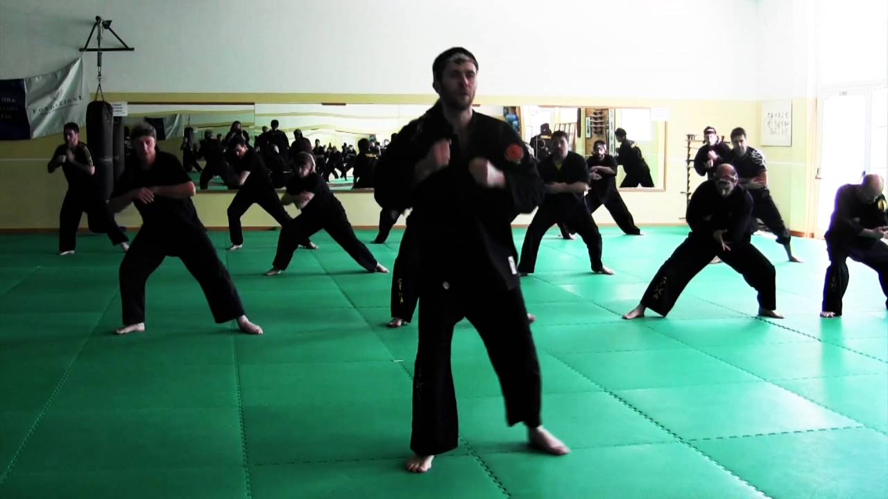 Senam Jurus kps.Nusantara 1-6