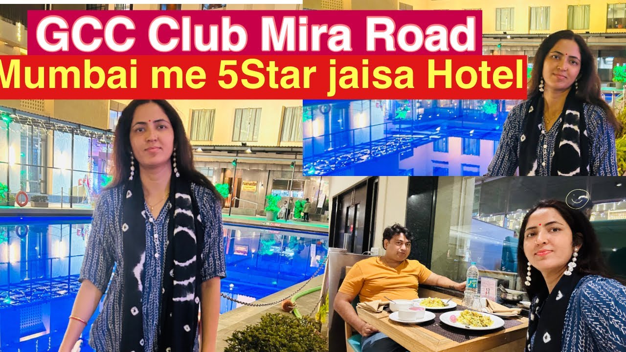 Gcc Club Mira Road Mumbai | best budget hotels in Mumbai | Gcc Club Mira Road Mumbai​⁠@Happyfamly