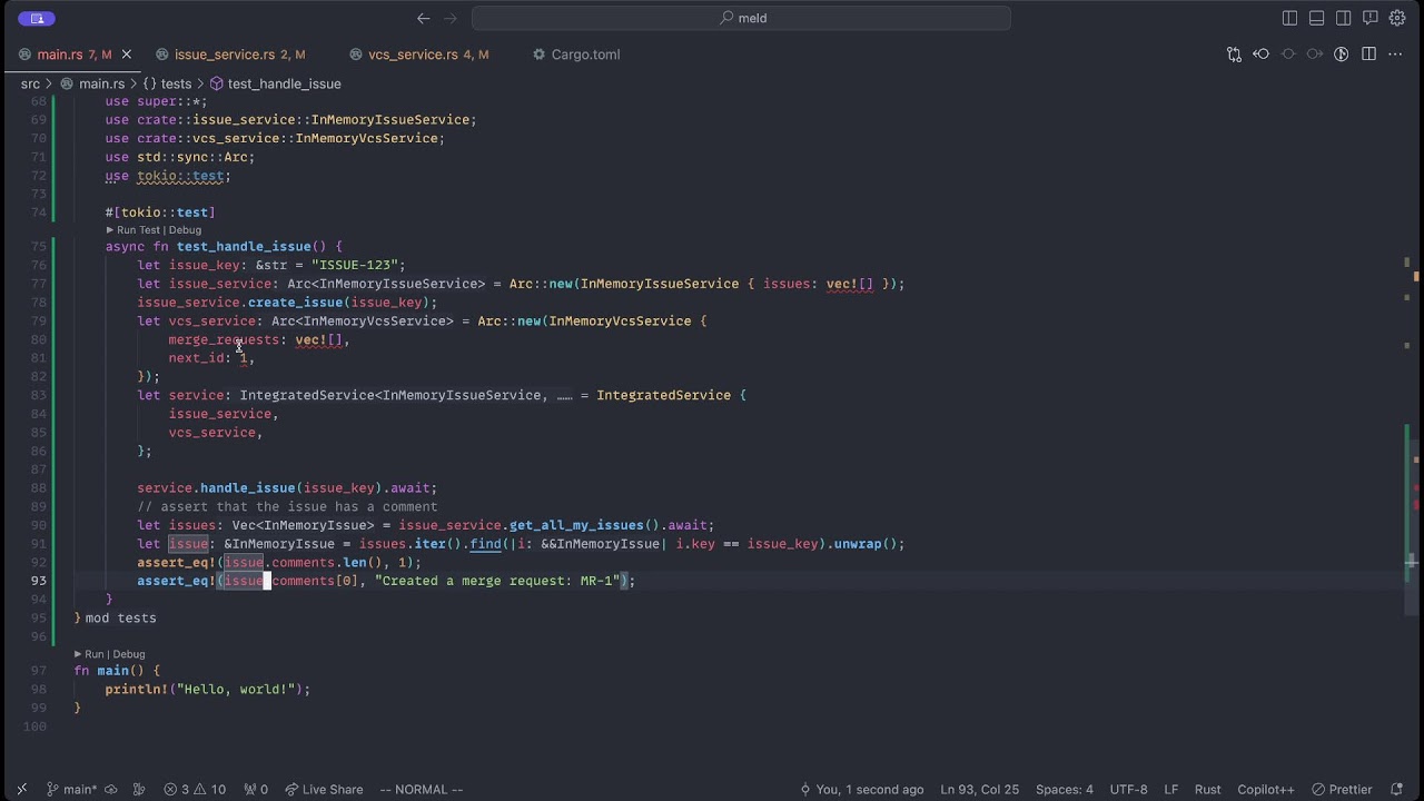 Learning Rust by Brute Force — Part 1
