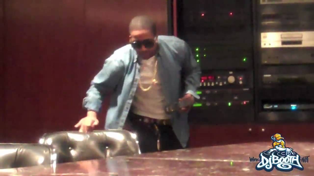 Omarion Previews New Single Speedin (DJBooth.net Exclusive)