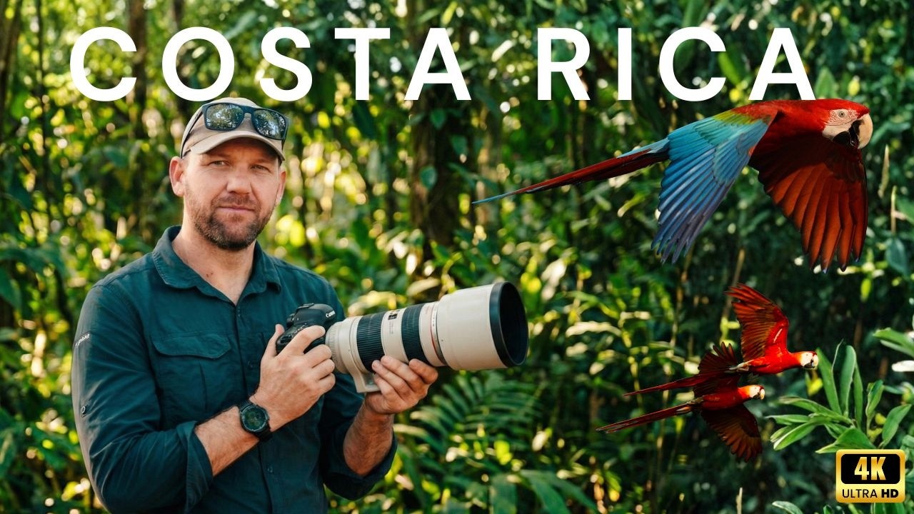 Costa Rica Rundreise: Von der Karibik zum Pazifik