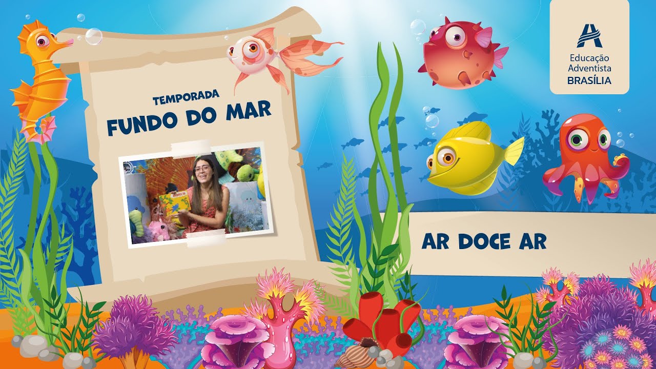 Hist&oacute;ria - Ar doce ar