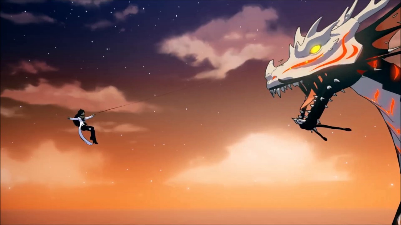 RWBY  Last One Standing