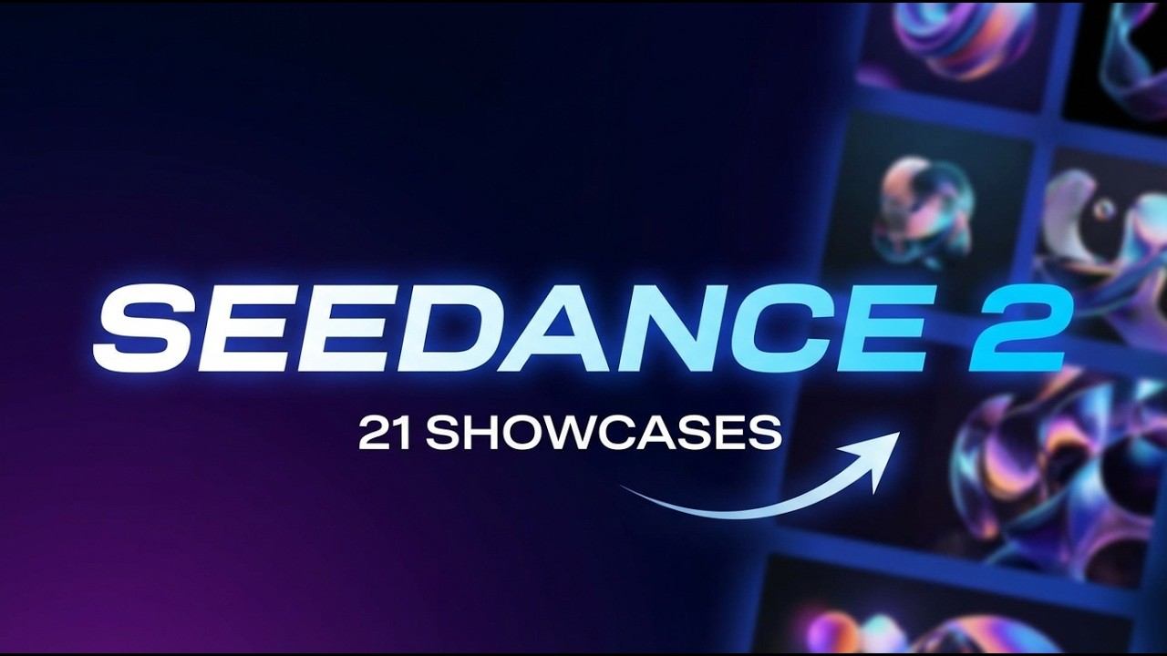 Top 21 Smooth Seedance 2 Generations
