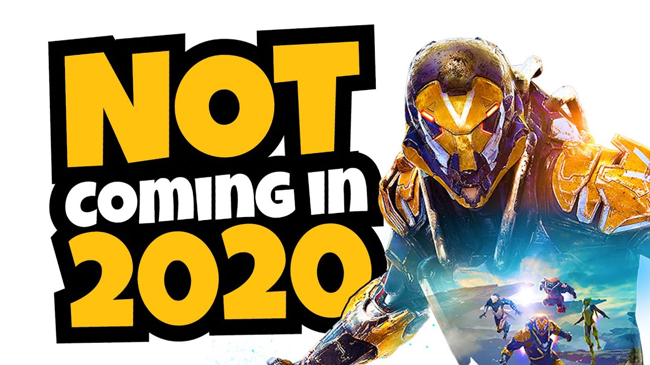 BIG Update For Anthem Next!