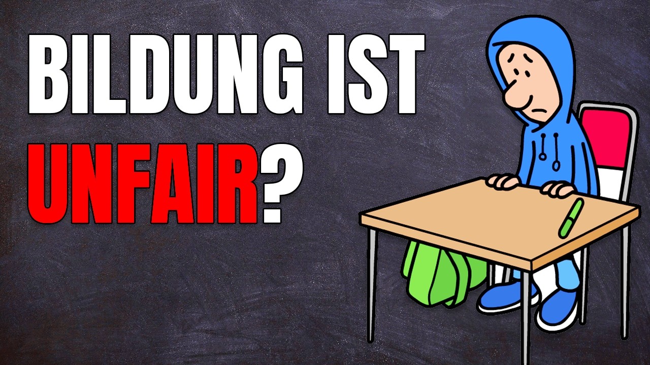 Boudon: Wieso Bildung in Deutschland Ungerecht ist