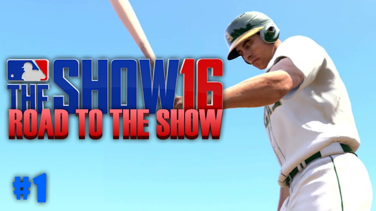 Let's Get Scouted! - Ep 1 - MLB 16 Road To The Show [PS3 HD]