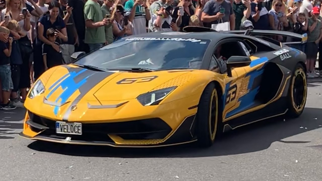 100 SPECIAL! Nexusball Rally 2023