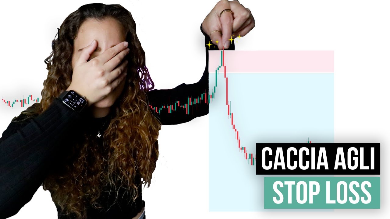 SBAGLI a tracciare lo STOP LOSS, ecco perché