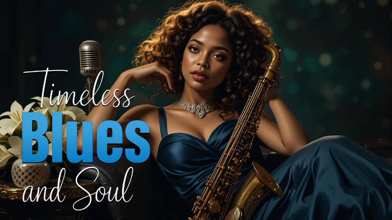 Etta James Inspired | Timeless Soul Blues for Lovers & Dreamers
