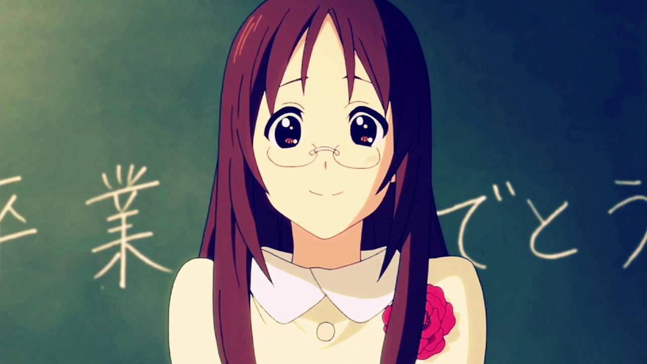 けいおん ~天使にふれたよ~〔MAD〕〜卒業は終わりじゃない。〜