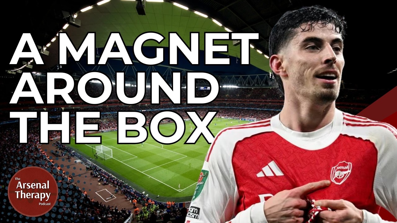 Why Kai Havertz Is The Glue To Arsenal's Attacking DOMINANCE!
